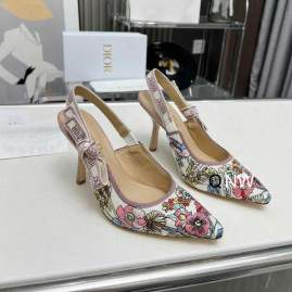 Picture of Dior Shoes _SKUDiorsz35-40NW07083798